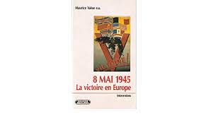 GillesPecout's tweet photo. Devoir d’histoire et travail de mémoire.
Le 8 mai:en mémoire de la fin de la Seconde Guerre et de ses combattants,jour férié en 1953, supprimé,puis durablement rétabli en 1981.
L’annonce officielle de la fin du conflit:« une immense joie faite de larmes » selon le journal Combat. https://t.co/4fGo9PBwpc