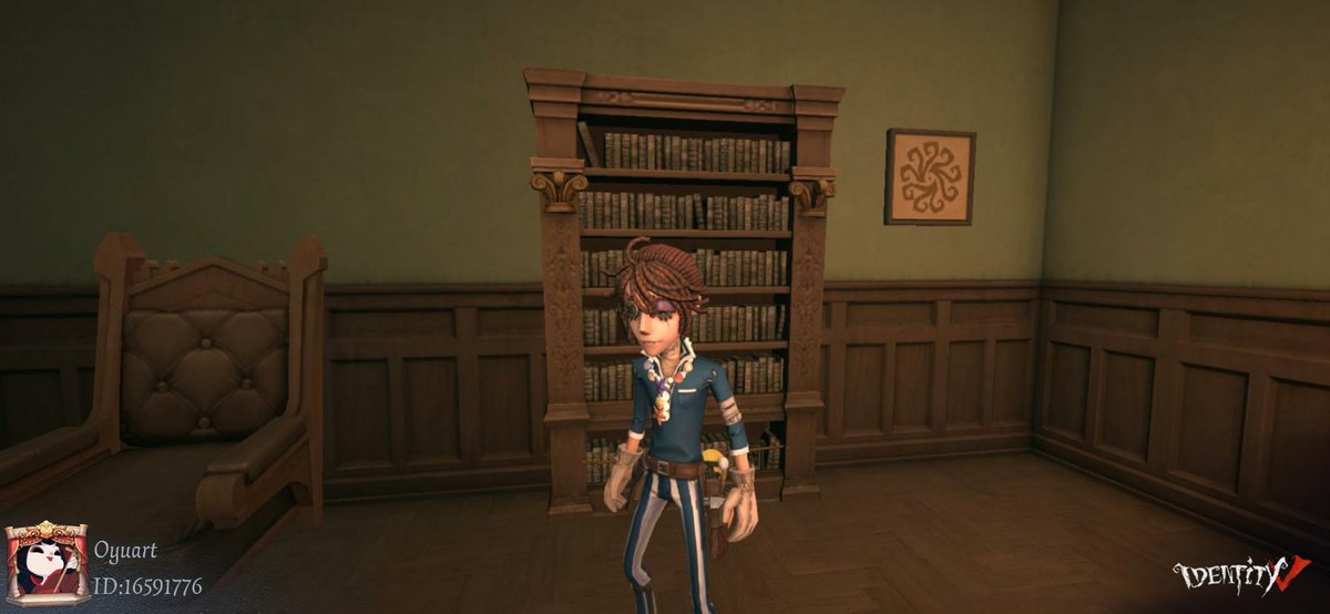 otnielyoab's tweet photo. Saya sedang bermain Identity V. Mau main game? https://t.co/R3DxwtZYHa