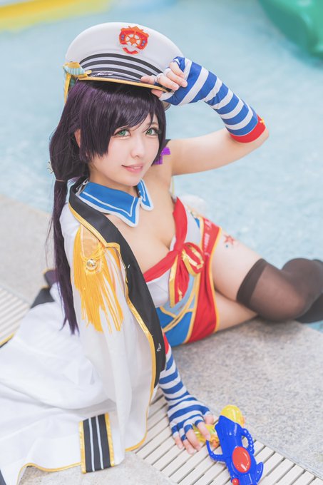 Twitterのコスプレ画像23