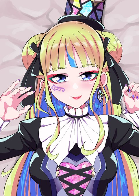 これからはprmgのバチバチにキマったメイクがちんぽで崩れるのが流行ると思いますよ 