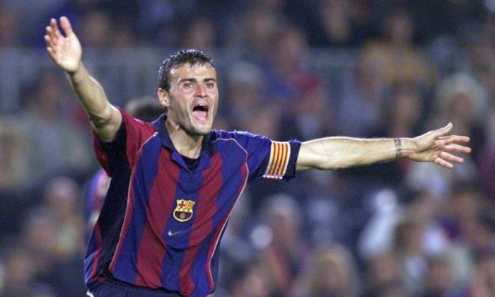 We wish Luis Enrique a very happy 52nd birthday!  Our coach for ever    