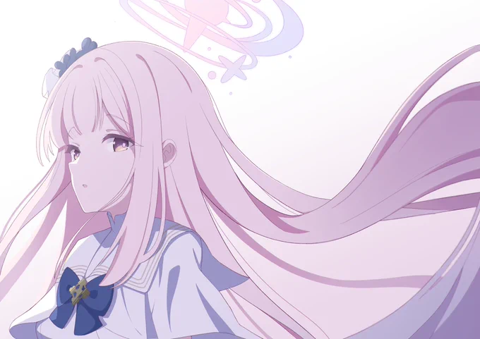 ミカ様たち
#聖園ミカ生誕祭2022 #ブルアカ 