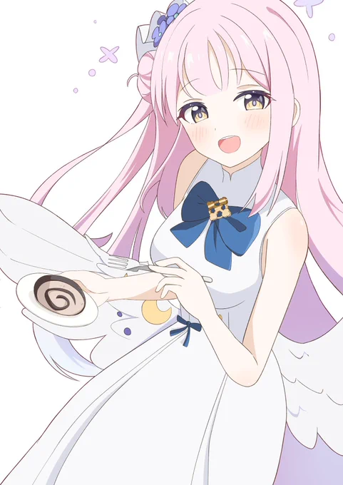 ミカ様たち
#聖園ミカ生誕祭2022 #ブルアカ 