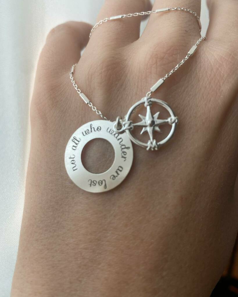 AriesCrafts's tweet photo. Not all who wander are lost 🧭

https://t.co/FOrT8uxWyd https://t.co/bfpW6KPfmN https://t.co/MbL7W7555Z