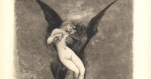 #artwork #JosephApoux

Le Vampire - 1910