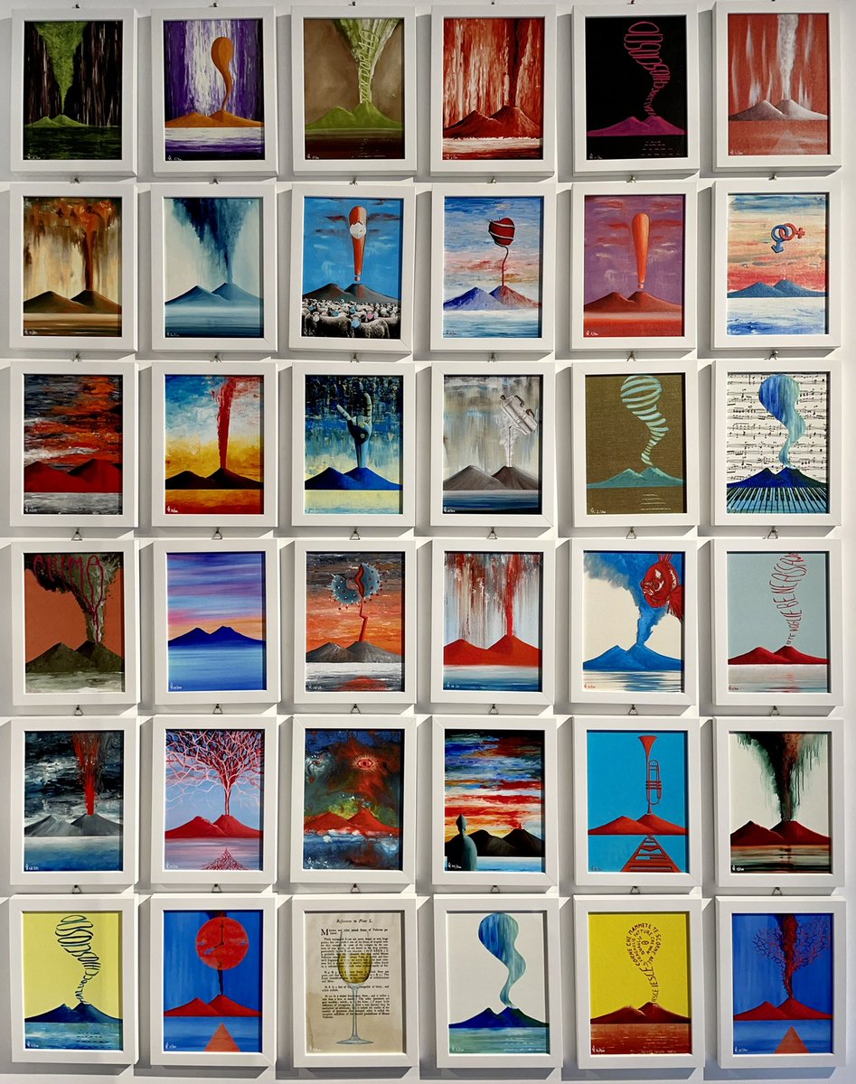 GennyRegina's tweet photo. #vesuvio #volcano #art #limitededition #oldmaps #acrylicpainting #arte #vesuviointhebox #gennaroregina #popart #contemporaryart #sculpture #napoli #geography #cometonaples #design #designitaly #designinspiration #milano #paris #madrid #homedecor #homedesign #eradellacquario https://t.co/nONKUEJNJT
