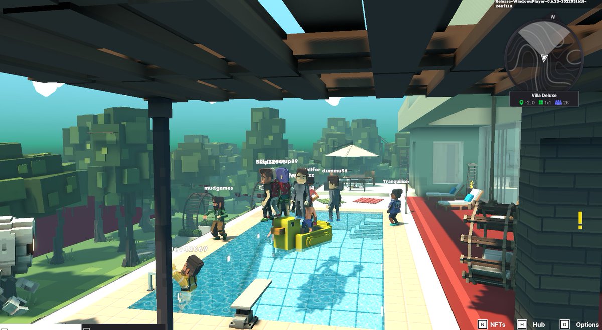_xivy_'s tweet photo. @TheSandboxGame Really great game, I like it #Sandbox https://t.co/i5bLFHCLKv