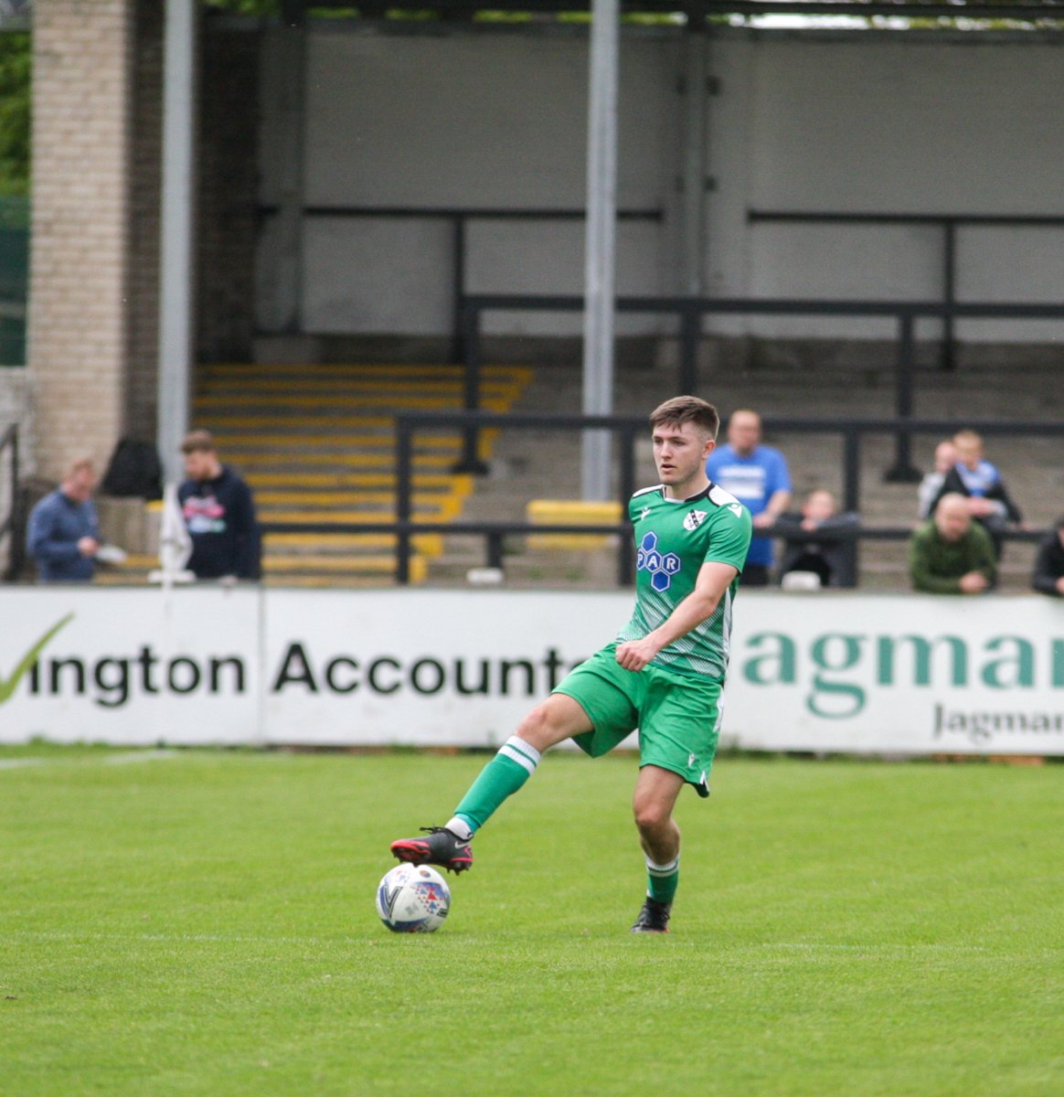 Yesterday was <a href="/aarongriffith72/">Aaron Griff</a>'s 5⃣0⃣th start for the Greens. What a win to cap it! 💚💚👏👏