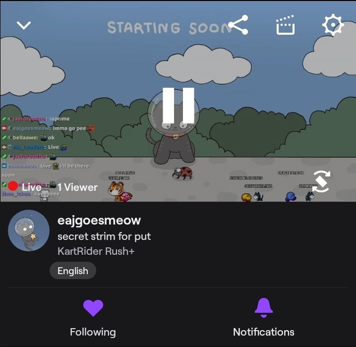 _moonforwoo's tweet photo. Secret stream for put 🤫
https://t.co/mLSbth5K9I https://t.co/dgTdTsnHgM