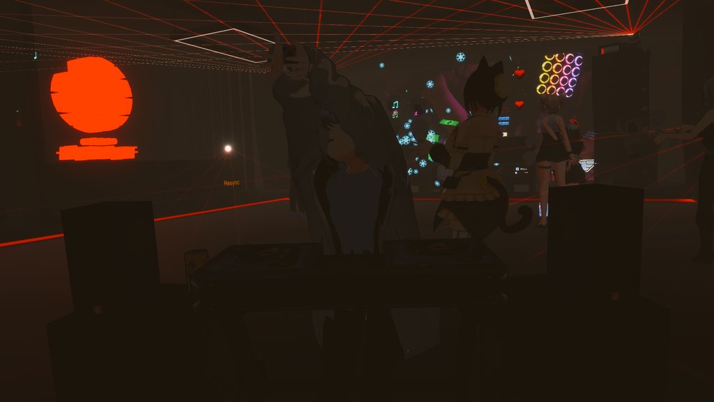 InvaderYukiVRC's tweet photo. 昨日のGOODHOP!!
JentagawaさんのDJめちゃくちゃ良かった…
#GOODHOP https://t.co/MXy8ucWYqU