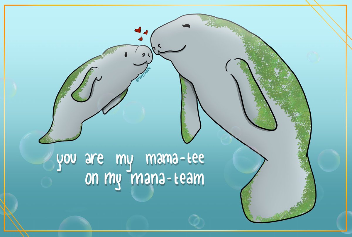 tiny_tubie's tweet photo. Happy mothersday to those who celebrate today!
If you still need a card, I got you!!
.
Sending all of you hugs and squishes ❤️
.
#tinytuber #tinyarts #MothersDay2022 https://t.co/2uITNU5eWD