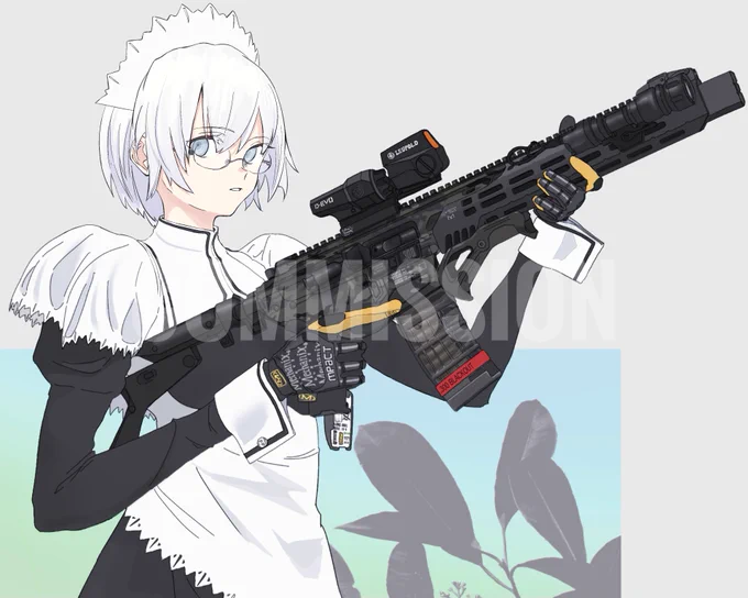 GWまでのskebイラストです、リクエストありがとうございました! 