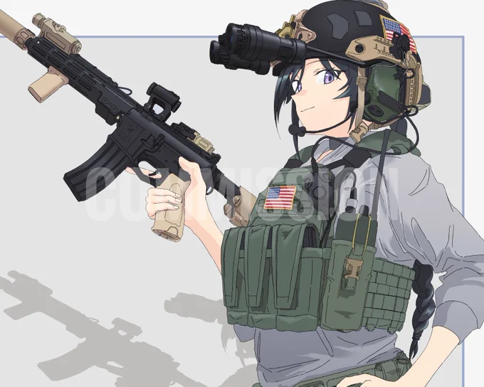GWまでのskebイラストです、リクエストありがとうございました! 