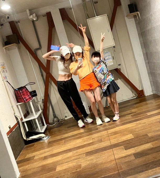 Twitterのコスプレ画像2