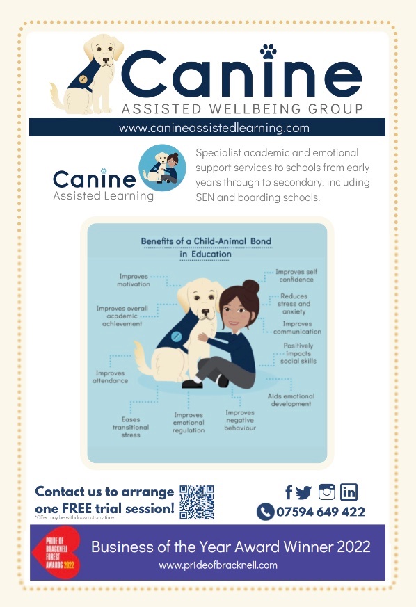 📢 For a limited time only! Enquire this week #MentalHealthAwarenessWeek and this leads to you joining us we will also include a FREE Mental Health First Aid Training Course for staff! #specialoffer  #mentalhealthfirstaid canineassistedlearning.com/contact-us/
