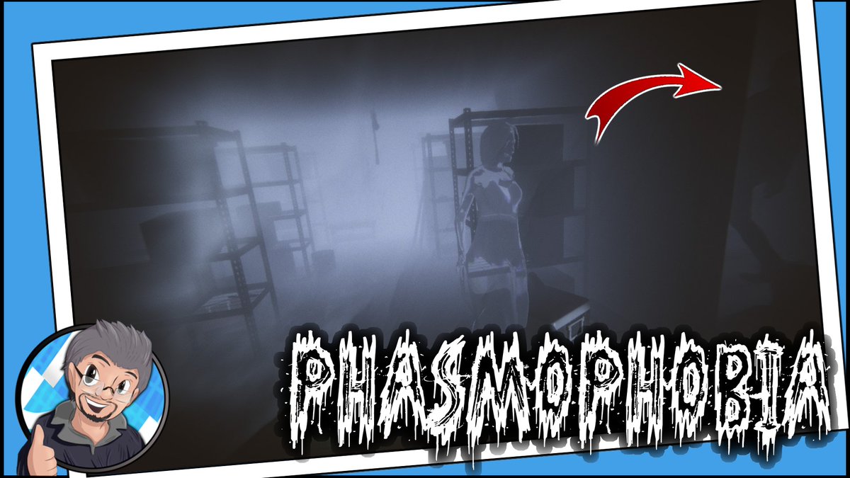 Just got to love those jumpscares..... 

cc. <a href="/BlissfullKitty/">Blissfull Kitty</a>

#Phasmophobia 

youtu.be/b7zuBV1rAPs