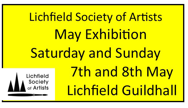 Last day.  You don't want to miss this.   80 works of art - most are for sale.   Open 10am to 4pm today.
