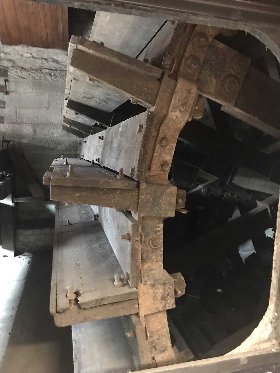 SVBWG's tweet photo. #Millsweekend in Perth City Mills #millsconferencescotland @SPAB1877 @SPABScotland @MillsArchive https://t.co/ejwLJGlj8g