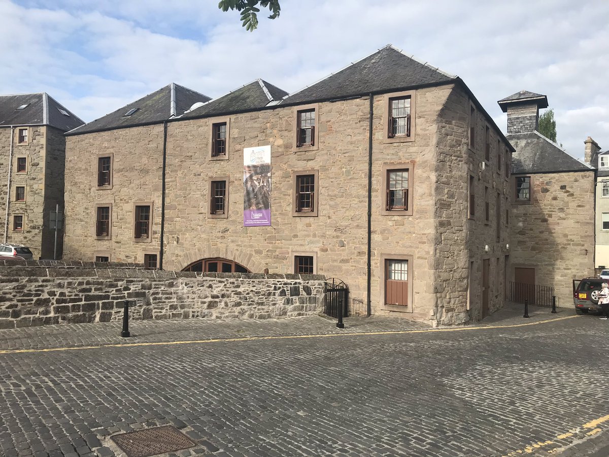 SVBWG's tweet photo. #Millsweekend in Perth City Mills #millsconferencescotland @SPAB1877 @SPABScotland @MillsArchive https://t.co/ejwLJGlj8g