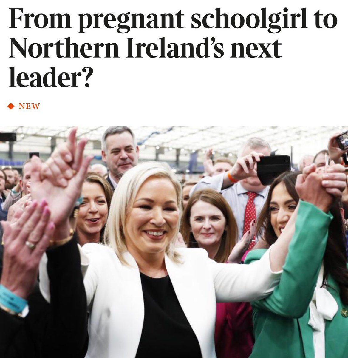 Midge1415's tweet photo. Whenever a woman is successful, this is is what they do. Absolutely sick and tired of this shite. https://t.co/aw7ZA7uXmP