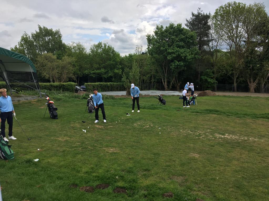 Kent Golf tweet media