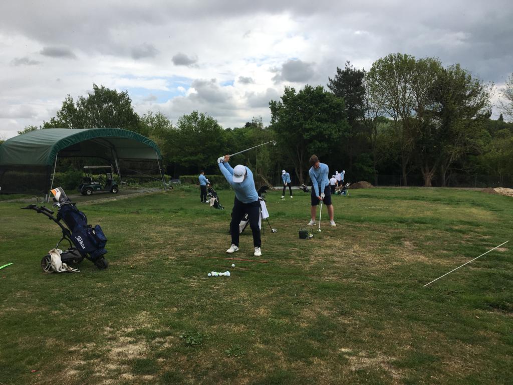 Kent Golf tweet media