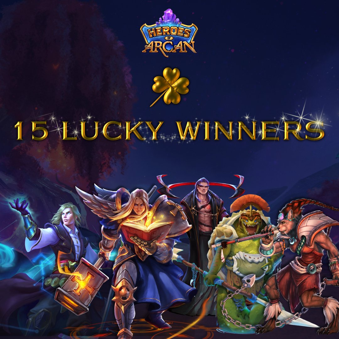 Heroes Of Arcan tweet media