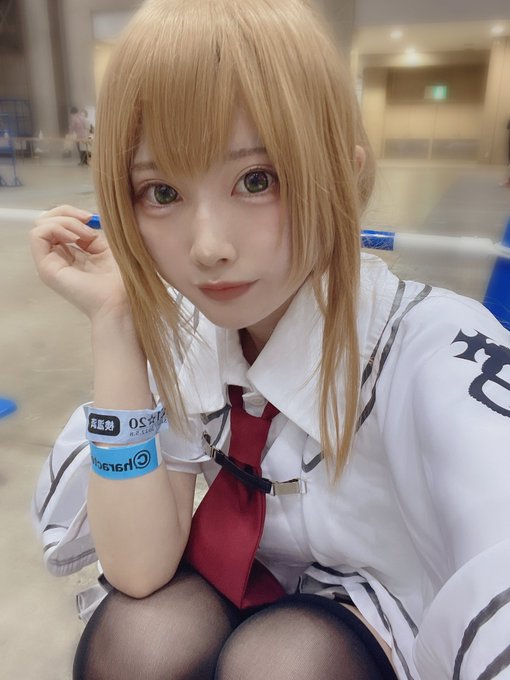 Twitterのコスプレ画像1