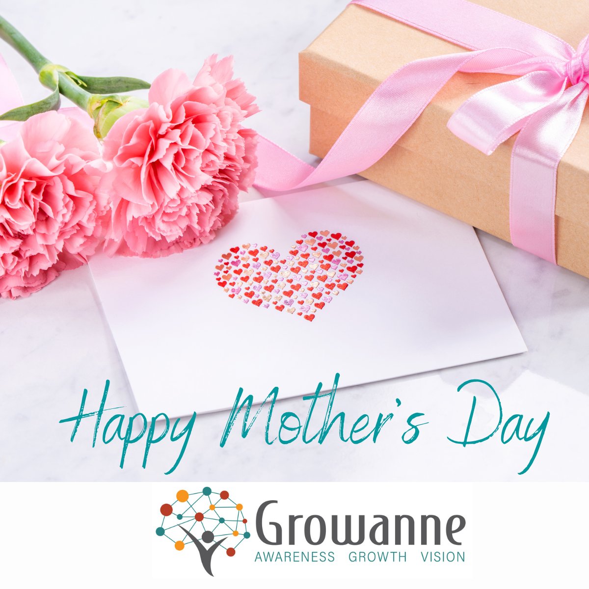 Wishing all mothers a blessed and magical mothers' day.

"A mother's love for her child is like nothing else in the world. It knows no law, no pity, it dates all things and crushes down remorselessly all that stands in its path.  Agatha Christie"

#growannesa #mothers day