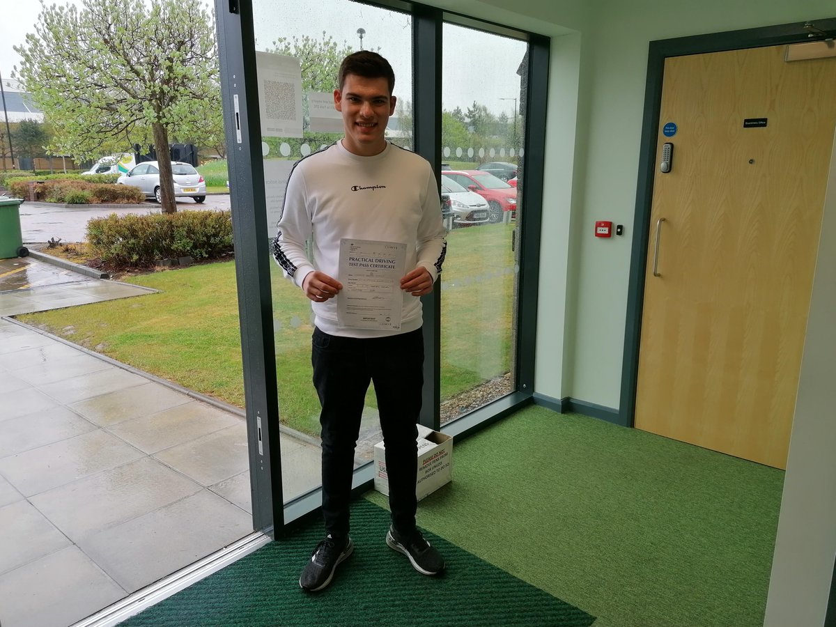 Driver Trainer tweet media