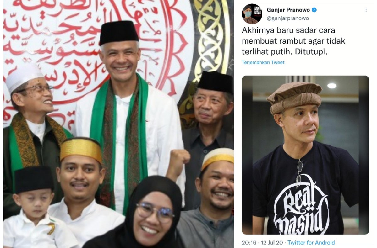 Jadi kira-kira siapa yang jualan politik identitas wahai para buzzer gorong-gorong!!!!