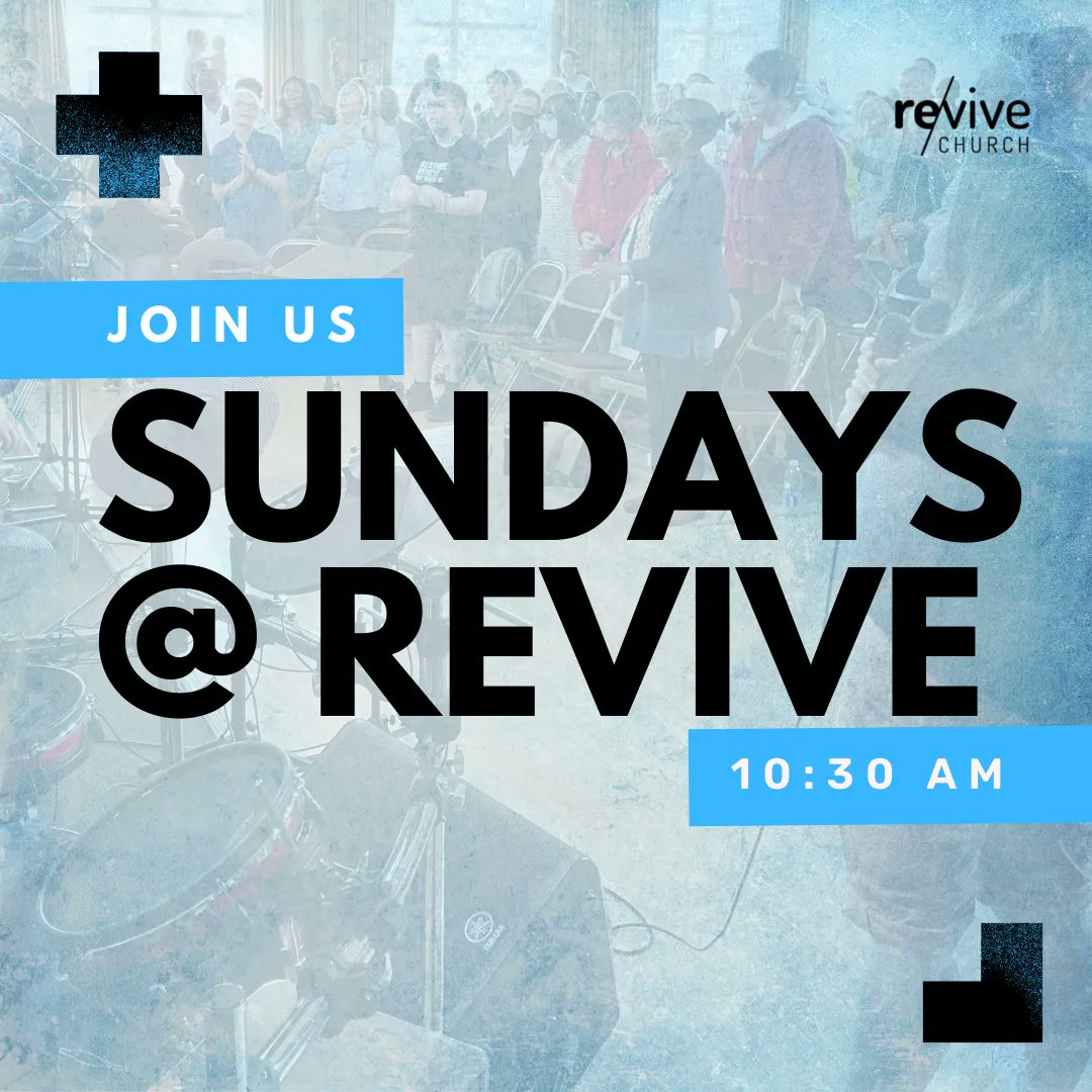 ReviveChurchUK's tweet photo. #SundaysAtRevive Join us at Cottingham Civic Hall this morning at 10:30am for our Sunday service. Includes full kids work with our Revival Kids team. #InspiringRevival https://t.co/cHX5jdJkYs