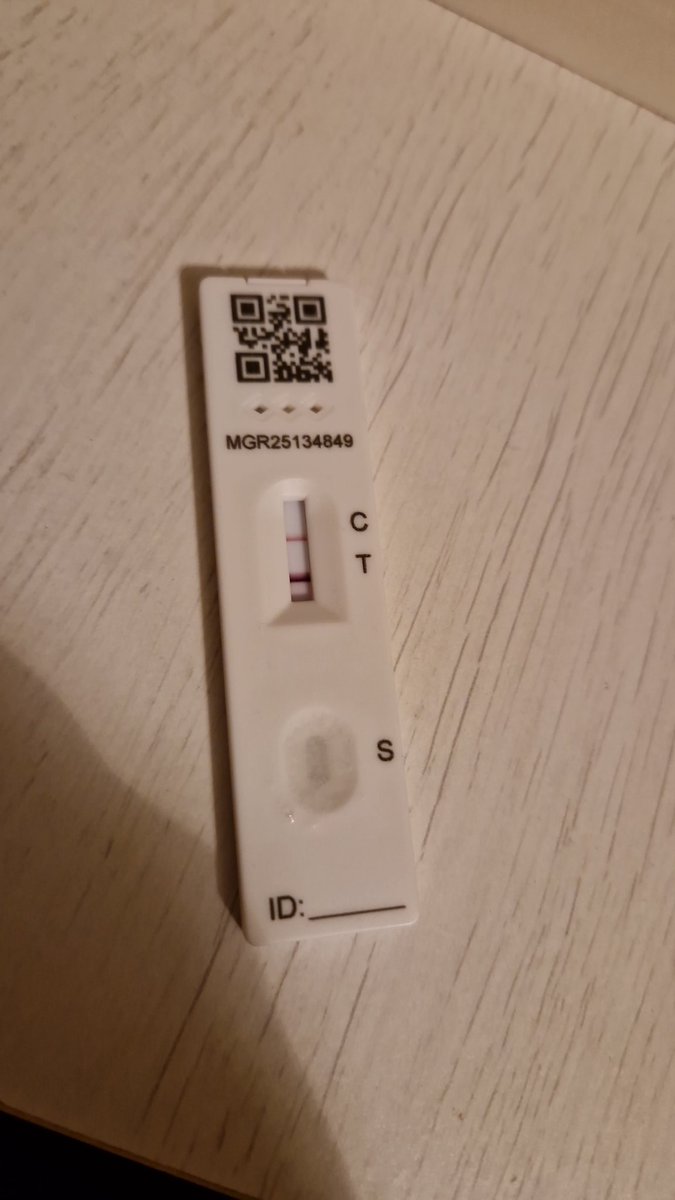 It has finally caught up with me 😫