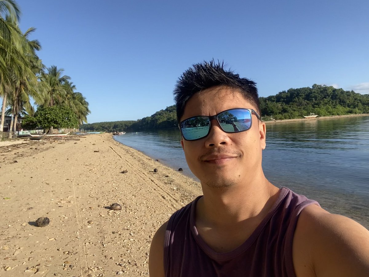 rmb0820's tweet photo. ✈️🏝🇵🇭 #beach #Apr2022 https://t.co/w25I4kBJpy