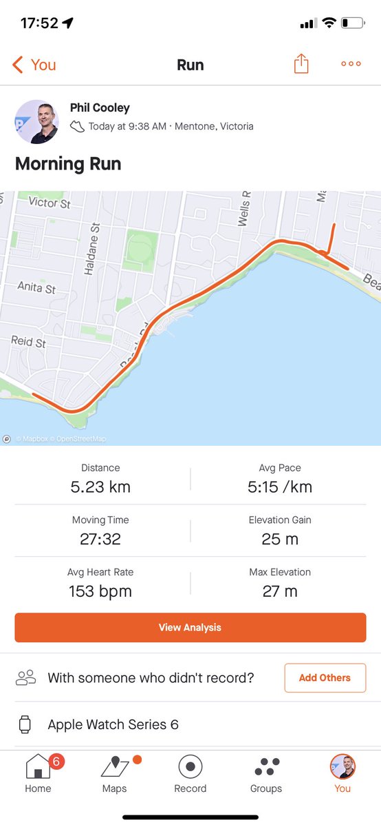 phil_cooley's tweet photo. Run 52/2022. Late start but a great #runwithson on Mothers Day. Nice conditions. Quick 5km! #sundayrun https://t.co/wnTQBObtei