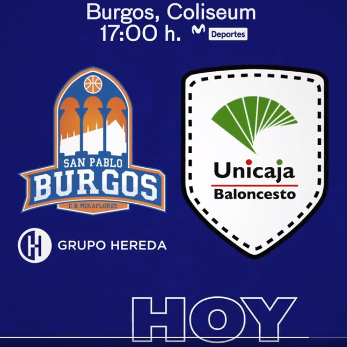 jarojo2's tweet photo. @SanPabloBurgos ¿ alguien duda que hoy se va a liar en #ElColiseum ? #VamosSanPablo https://t.co/e8dxEzuhqW