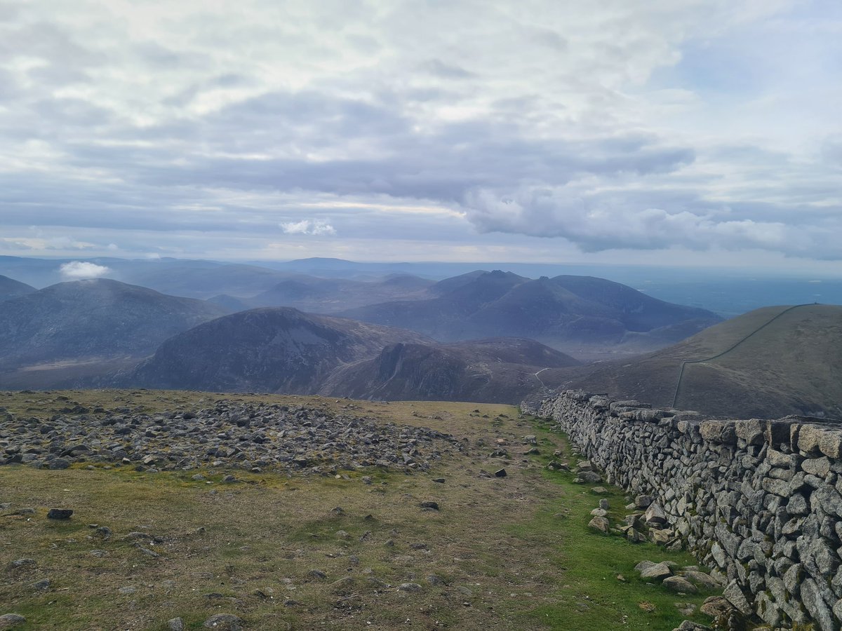 Fitman99's tweet photo. Another great but tough session up the mountains #beauty #NorthernIreland https://t.co/Jkj5ATy486