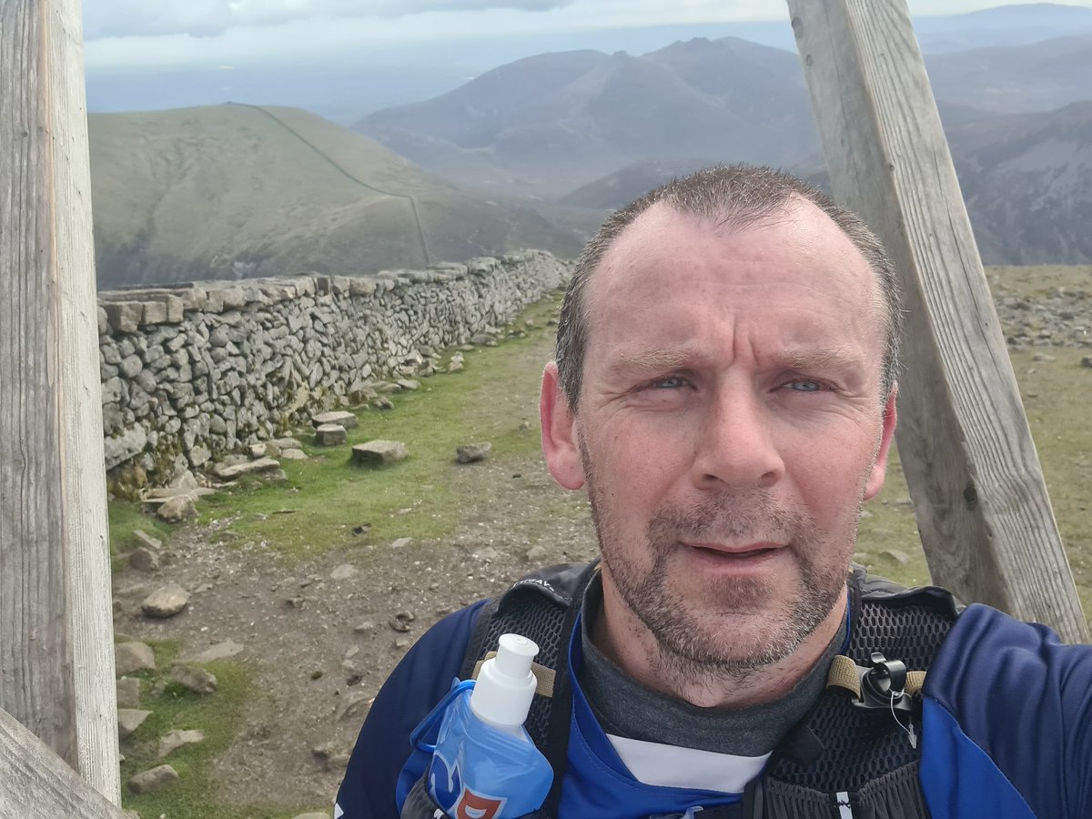 Fitman99's tweet photo. Another great but tough session up the mountains #beauty #NorthernIreland https://t.co/Jkj5ATy486