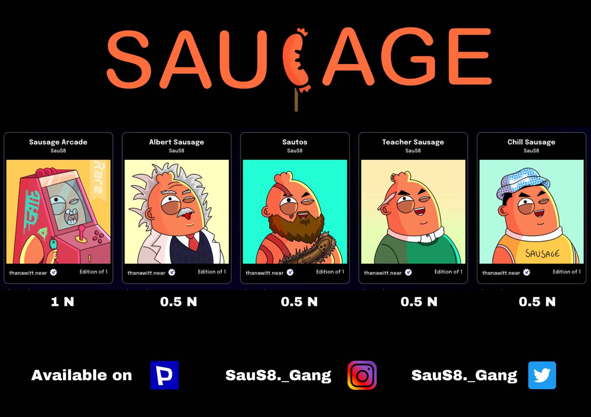 SauS8._Gang tweet media