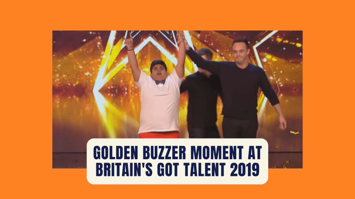 etboost_'s tweet photo. GOLDEN BUZZER FROM BRITAIN’S GOT TALENT INSPIRES MALAYSIAN STUDENTS
Read more: https://t.co/9q76TSVcRx https://t.co/E6Gz1PN5ow