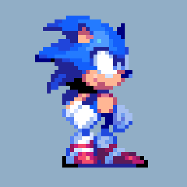 ashtimbo on X: #sonic 3 sprite #pixelart  / X