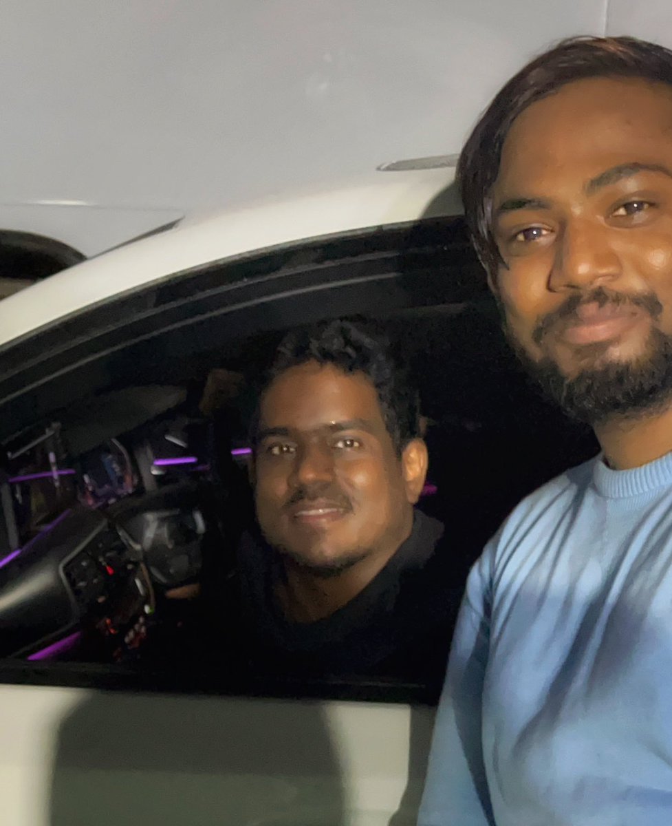 sandeepamala's tweet photo. So it’s happened 🥹❤️‍🔥                         @thisisysr 

#yuvan25 #25yearsofyuvan #blacksheep #YuvanShankarRaja https://t.co/bfwgrSrN0H