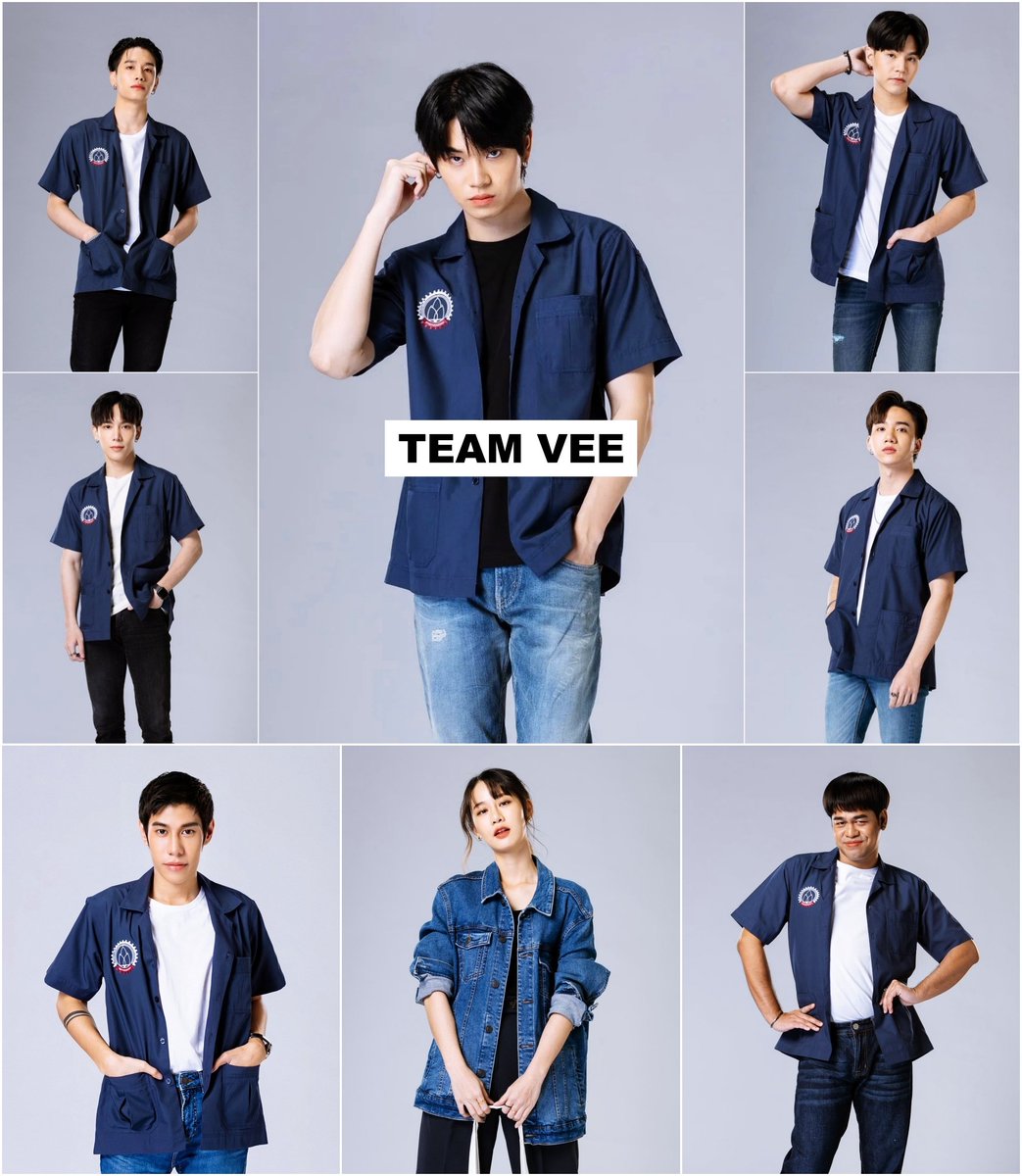 theoneyin's tweet photo. Full Team !! #ทีมพี่วี 

#กลรักรุ่นพี่
Yin Anan #yinyin_anw @yinyin_anw https://t.co/W4fWhTpBZ5