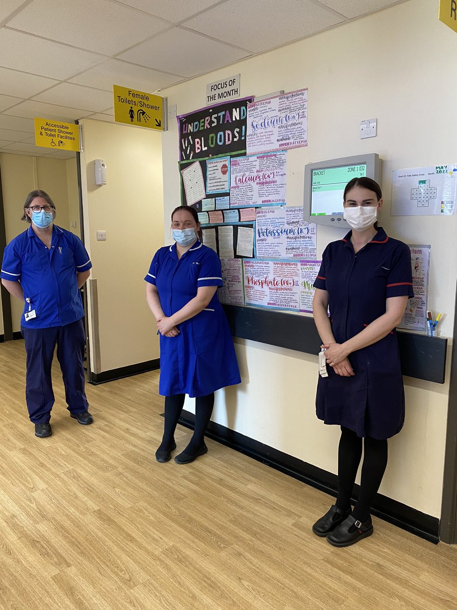 Lucille (@lucille_win) on Twitter photo Ward 20’s “Focus of the month” understanding bloods. Such an important aspect of patient care & safety. Your drive for continuous learning and improvement is outstanding.....Well done team 👏 <a href="/20Wuth/">Ward 20 WUTH</a> <a href="/LinujiThomas/">Linuji Thomas</a> <a href="/VictoriaMee8/">Victoria Rowland</a> @DylanEd30728769 Ward 20’s “Focus of the month” understanding bloods. Such an important aspect of patient care & safety. Your drive for continuous learning and improvement is outstanding.....Well done team 👏 <a href="/20Wuth/">Ward 20 WUTH</a> <a href="/LinujiThomas/">Linuji Thomas</a> <a href="/VictoriaMee8/">Victoria Rowland</a> @DylanEd30728769