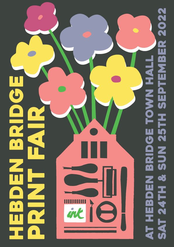 Hebden Print Fair tweet media