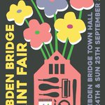 Photo by Hebden Print Fair (@FairHebden)