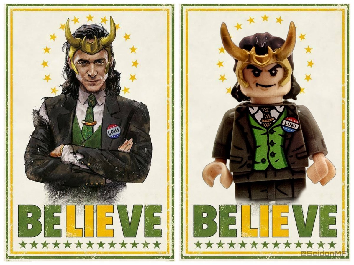 SeidonMF's tweet photo. Vota #Loki
➡️https://t.co/LWXBUQl5nq
❤️🔃
#SeidonMiniFigs #Marvel #LokiPresidente #PresidentLoki https://t.co/7DpJPovQhy
