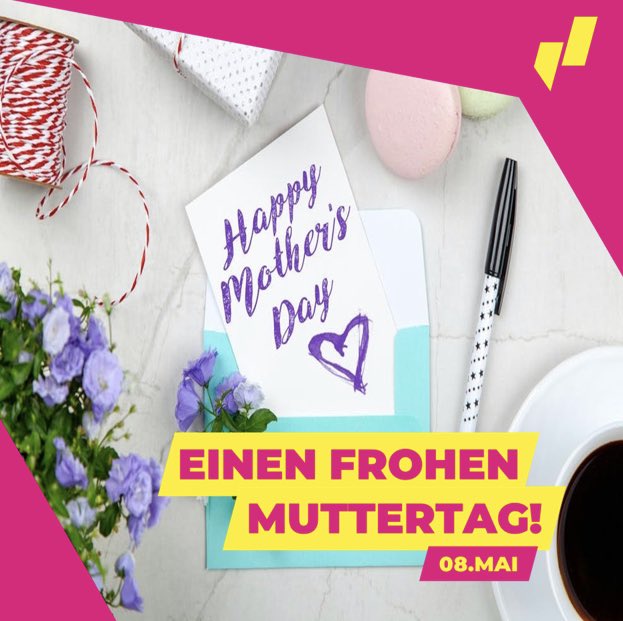 „Eine Mama kann vieles ersetzen, aber nichts und niemand kann eine Mama ersetzen“ #Muttertag2022