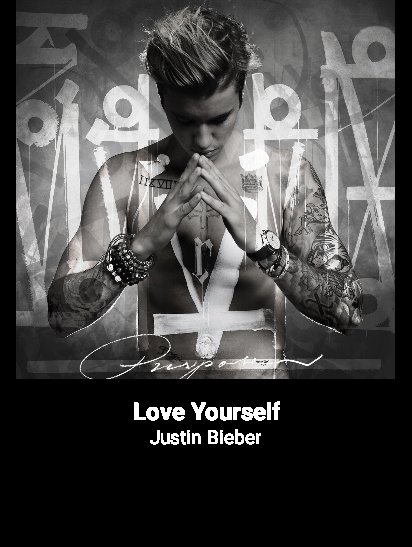 Check out this song! Love Yourself by Justin Bieber … iheart.com/artist/justin-…