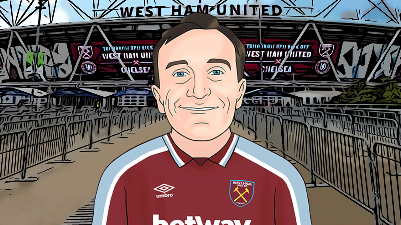 Happy Birthday to Mark Noble. If it\s your birthday too, have a great day.
 